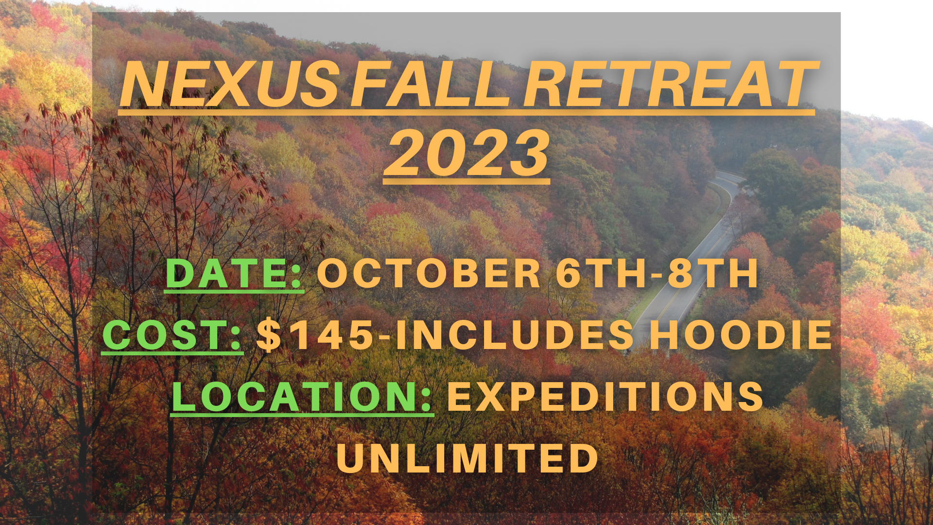 Fall Retreat 4